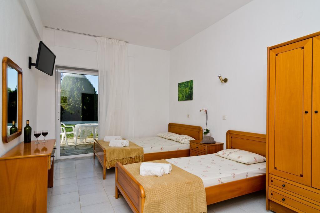 Villa Bianca Studios Possidi Room photo