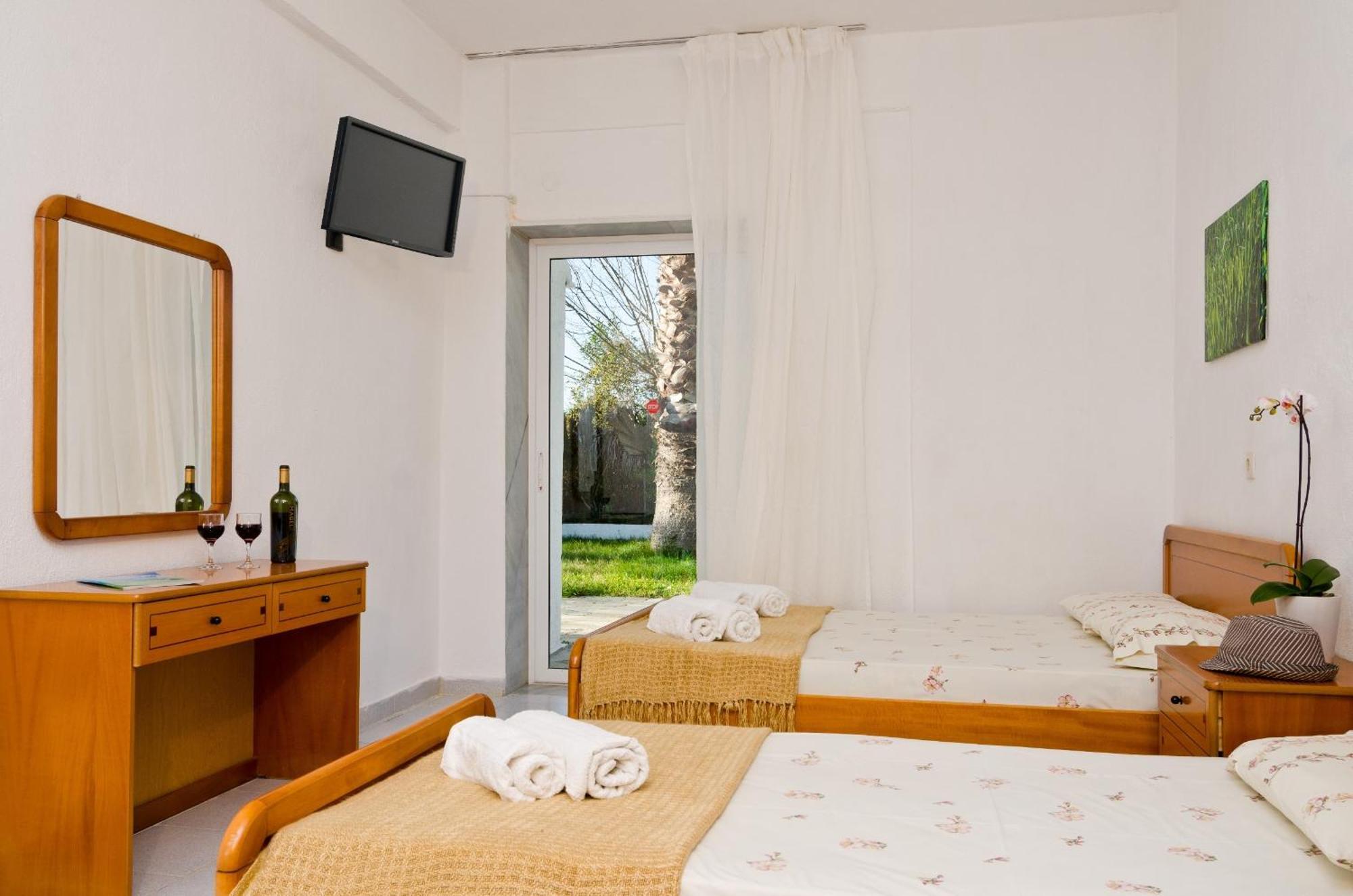 Villa Bianca Studios Possidi Room photo