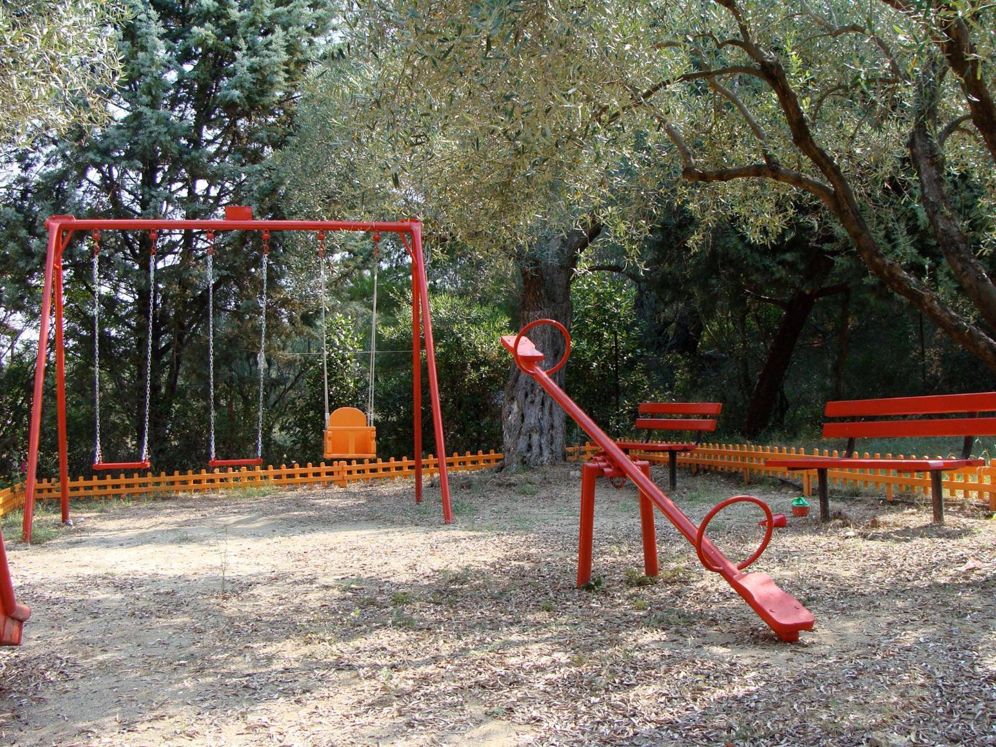 Villa Bianca Studios Possidi Exterior photo